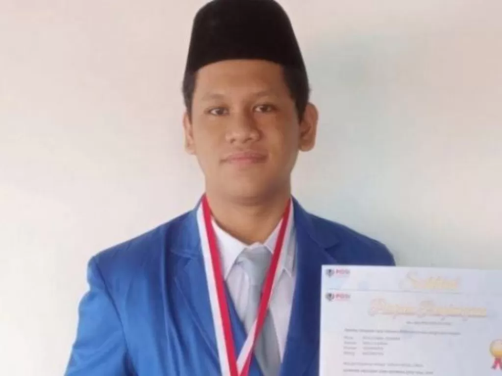 Muhammad Syabril Diandra (kemenag.go.id)