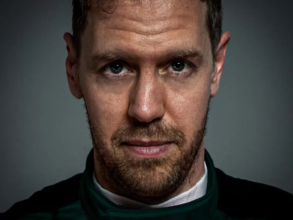 Pembalap Sebastian Vettel. (photo/Instagram/@vettelofficial)