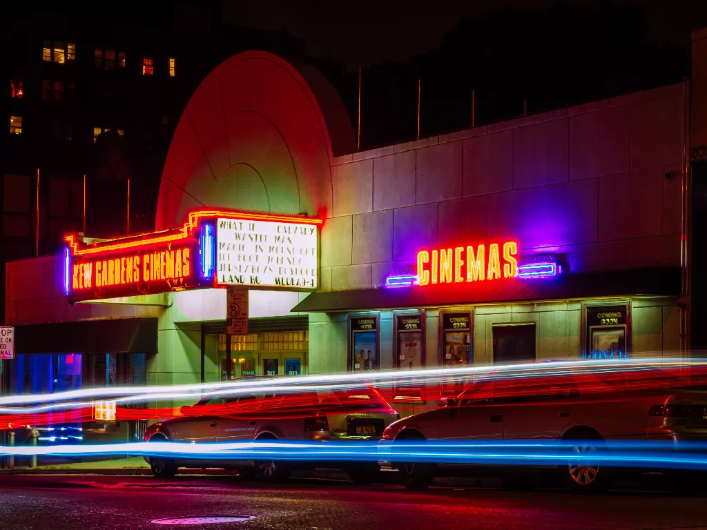 Ilustrasi bioskop. (photo/Ilustrasi/Pexels/Nathan Engel)