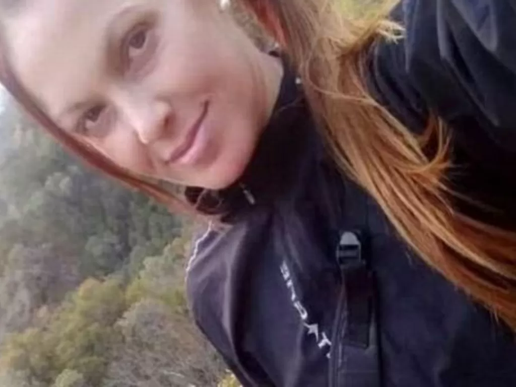 Ivana Modica, wanita yang dibunuh pacarnya (Twitter)