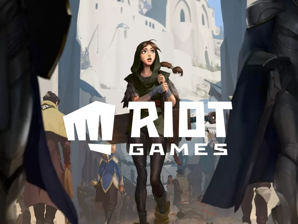 Ilustrasi dari project game MMORPG milik Riot Games (photo/Riot Games)