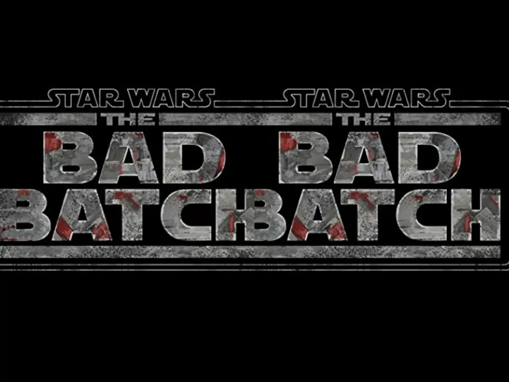 Tampilan seri Star Wars: The Bad Batch. (photo/Dok. IMDB)