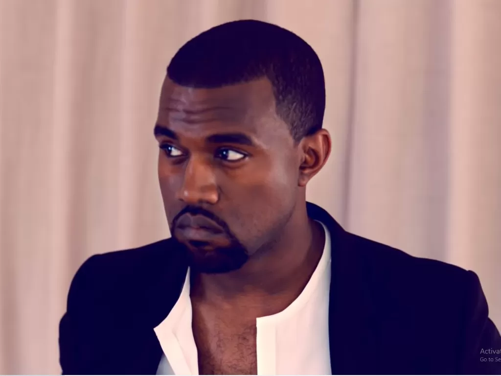 Kanye West. (Youtube/Kanye west).