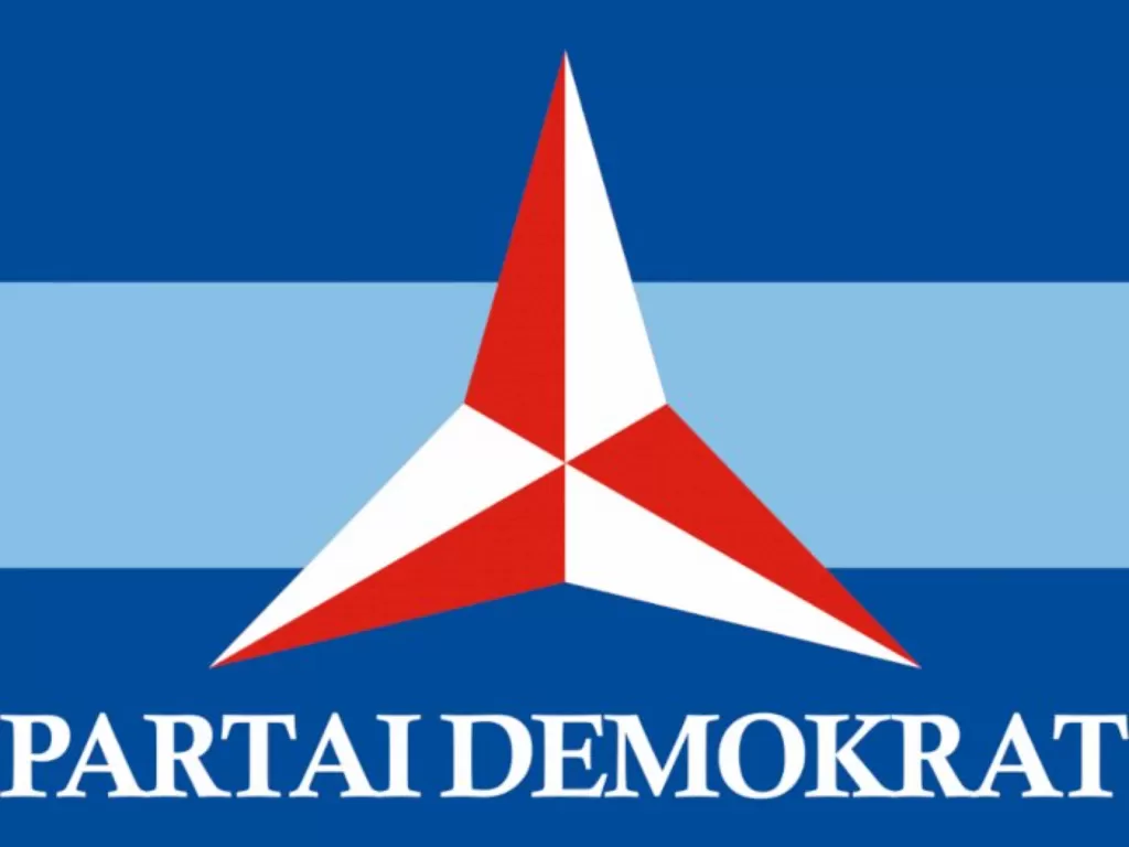 Logo partai Demokrat. (Wikipedia)