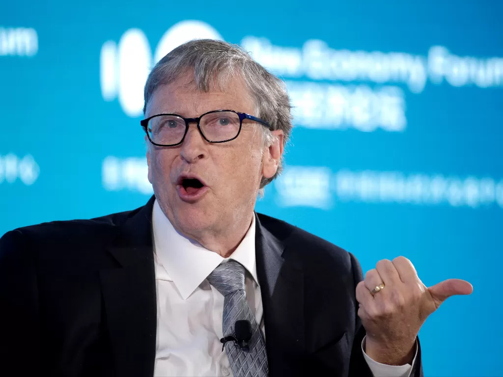 Bill Gates. (REUTERS/Jason Lee)