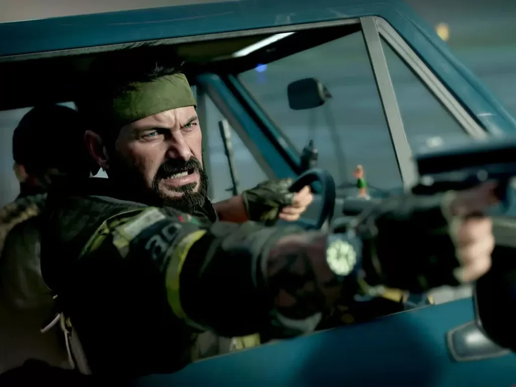 Ilustrasi tampilan game Call of Duty: Black Ops Cold War terbaru (photo/Activision)