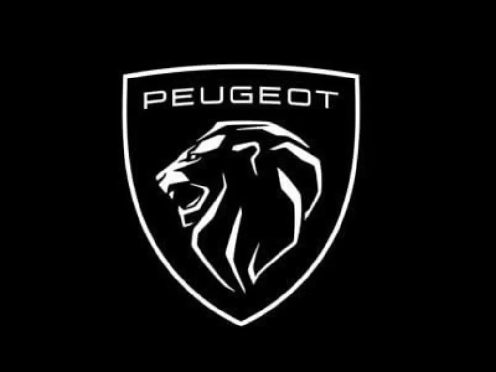 Logo baru Peugeot (Instagram/peugeot308gtline)