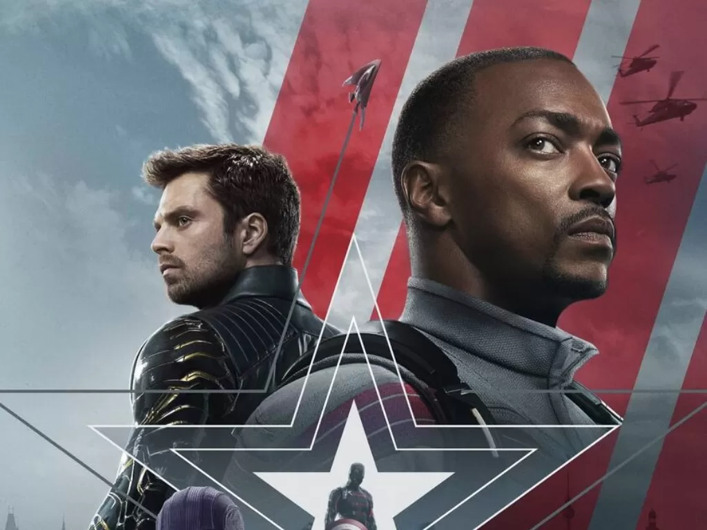The Falcon and The Winter Soldier (Marvel)