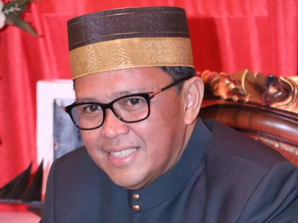 Gubernur Sulawesi Selatan, Nurdin Abdullah. (Facebook)
