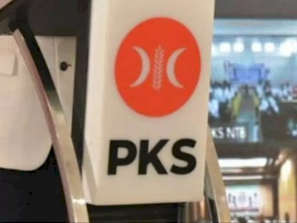 Ilustrasi logo PKS. (Instagram/@pk_sejahtera).