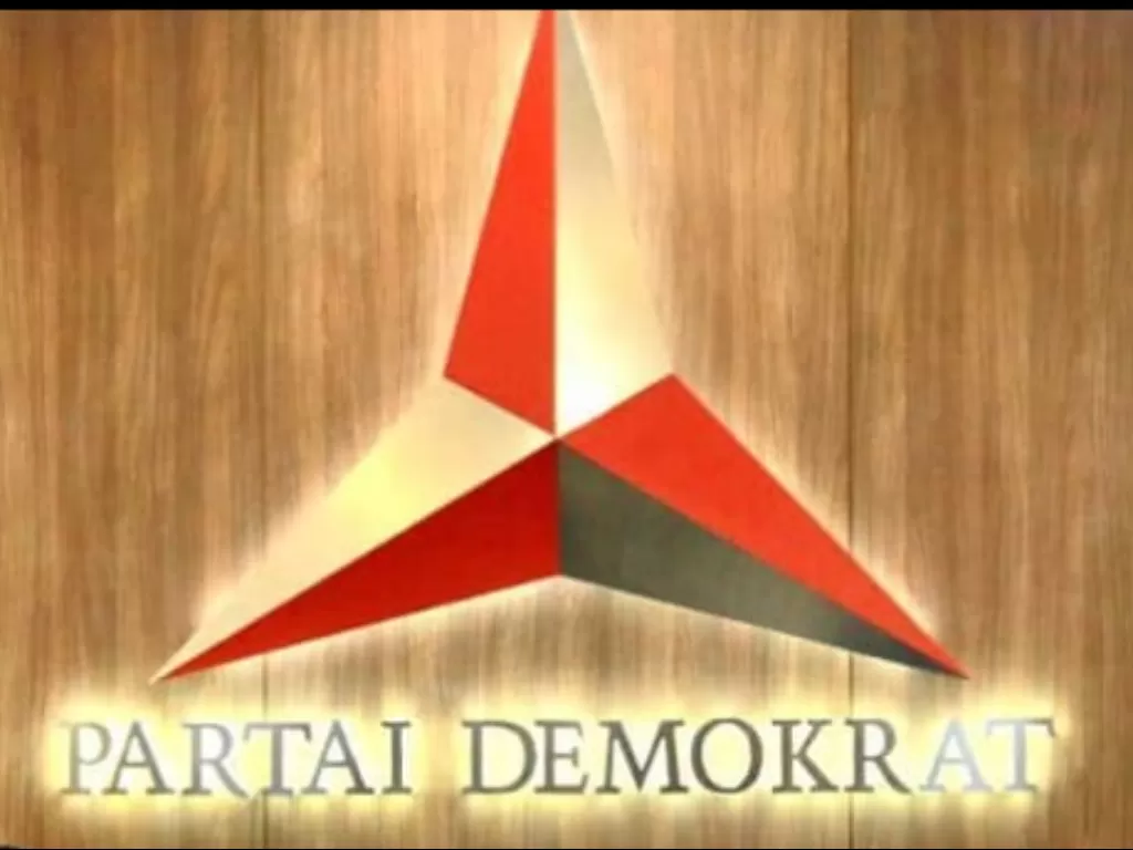 Logo Partai Demokrat. (Instagram/@pdemokrat).