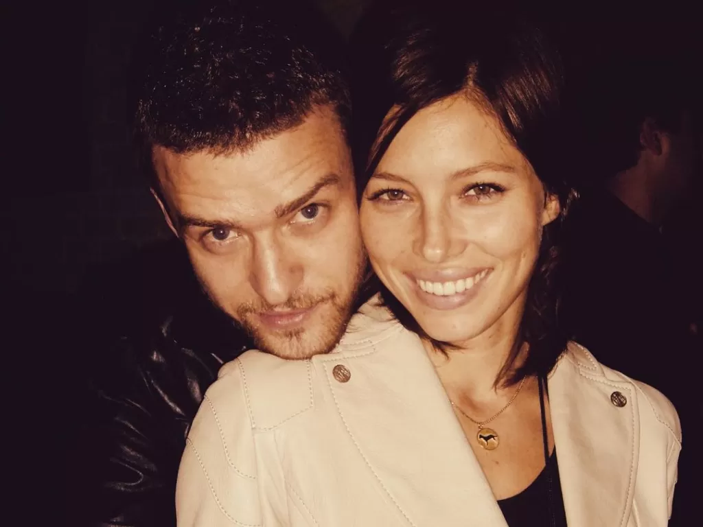Justin Timberlake dan Istri. (Photo/Instagram/@justinetimberlake)