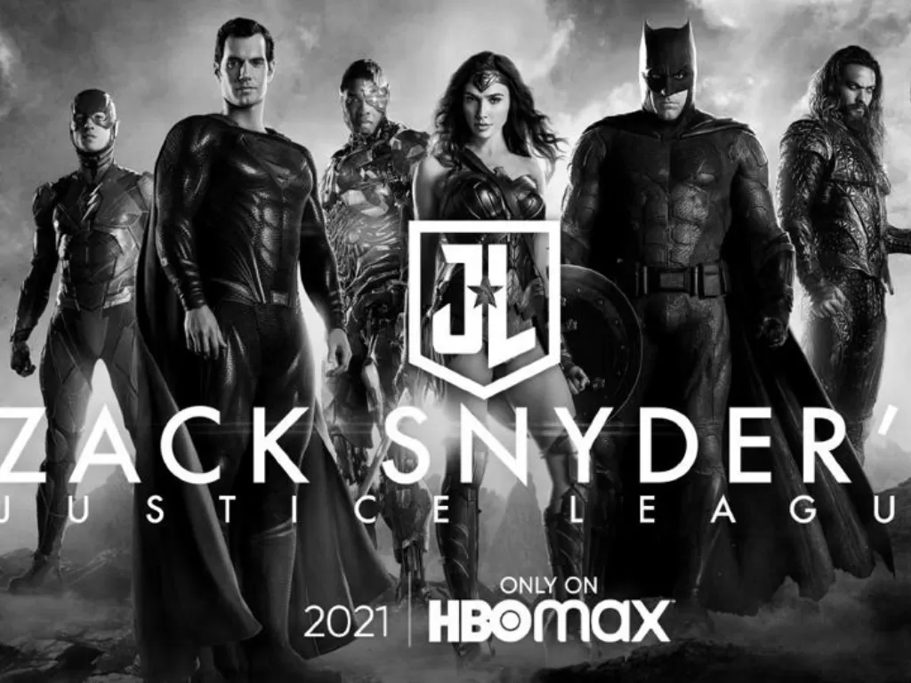 Zack Snyder's Justice League (HBO GO)
