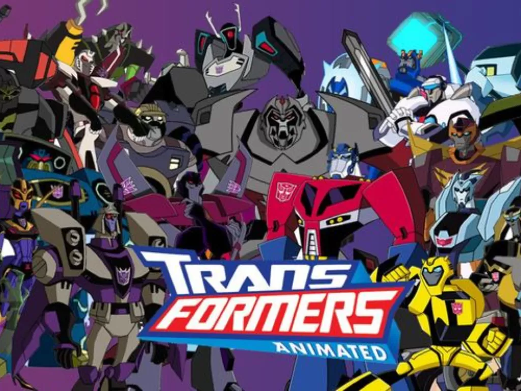 Transformers (Cartoon Network/Hasbro)