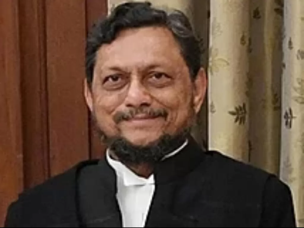 Sharad Arvind Bobde, hakim yang diminta mundur dari jabatannya (wikipedia)