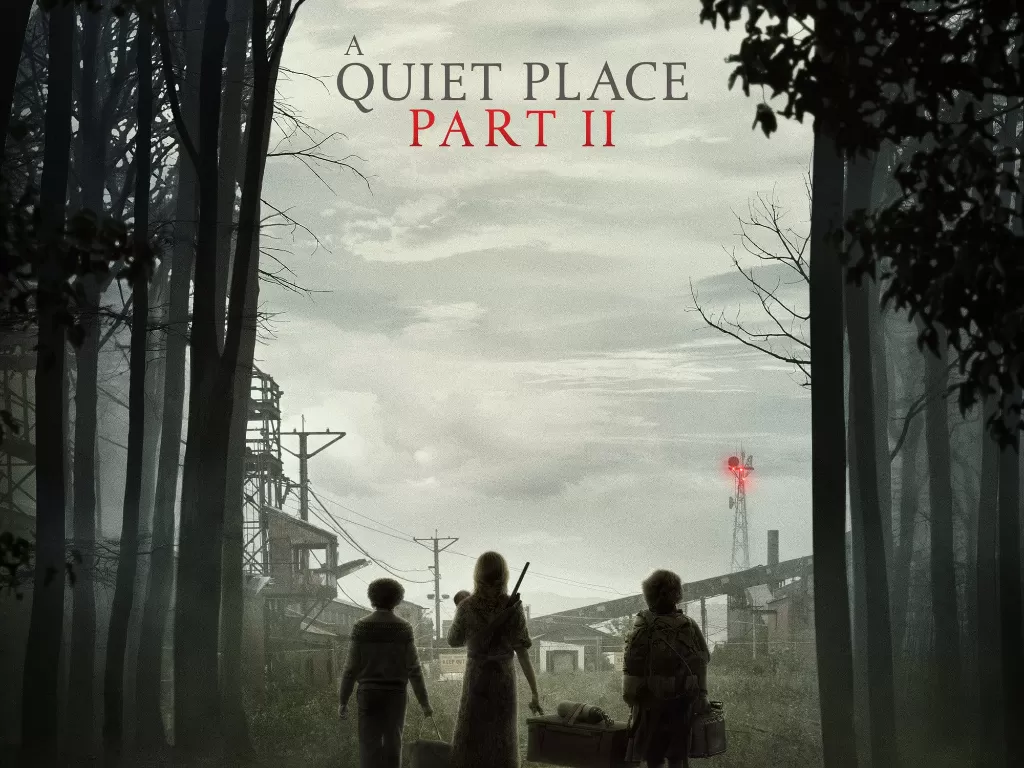 A Quiet Place Part II (IMDb)