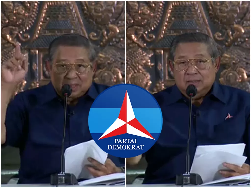 Ketua Majelis Tinggi Partai Demokrat, SBY (Facebook Susilo Bambang Yudhoyono)