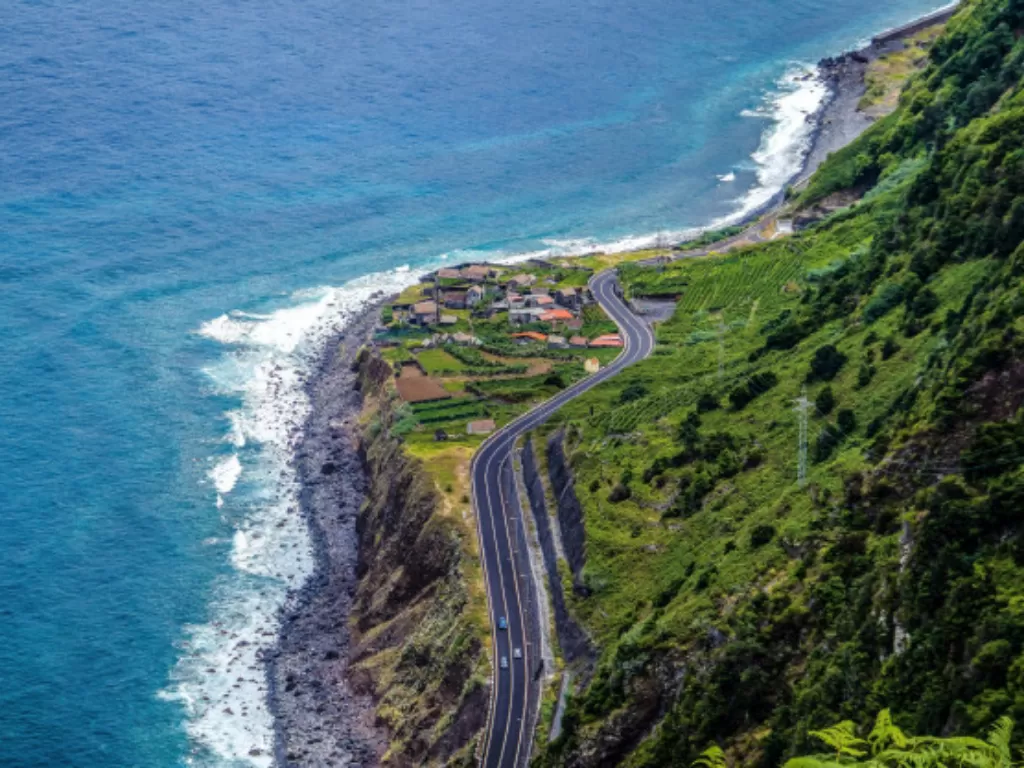Kepulauan Madeira, Portugal. (Photo/Freepik)