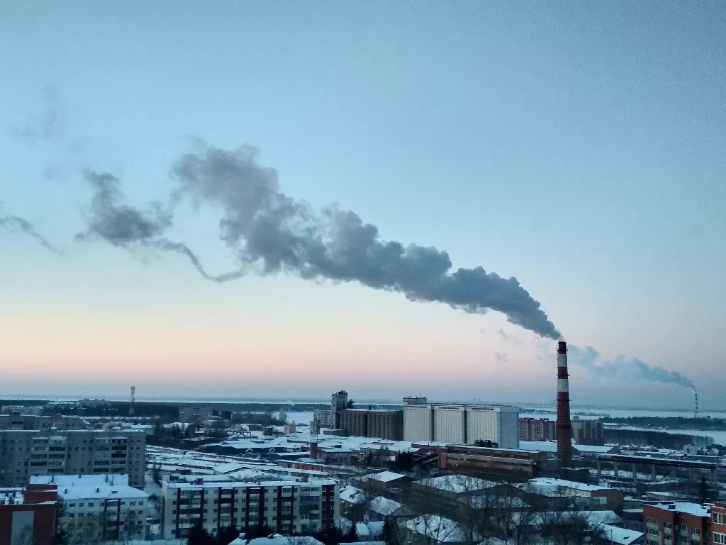 Ilustrasi polutan. (photo/Ilustrasi/Pexels/Natalie Dmay)