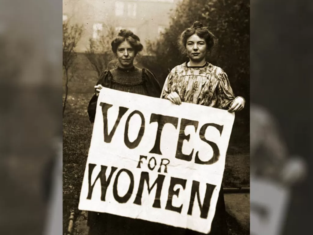 Ilustrasi sejarah hari perempuan internasional (photo/internationalwomensday.com)