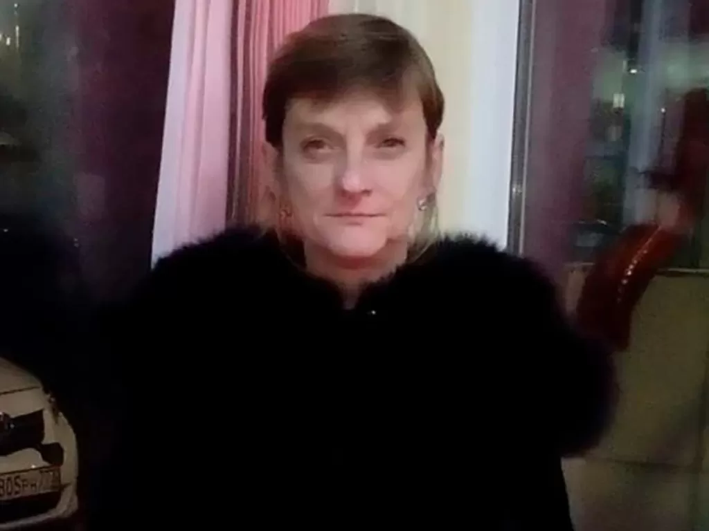 Nenek yang tewas dibunuh bersama cucunya (OK.ru)