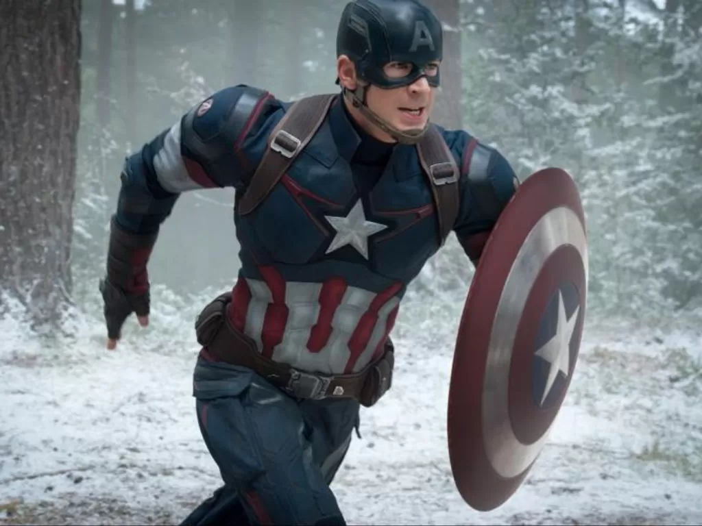 Captain America (Marvel)