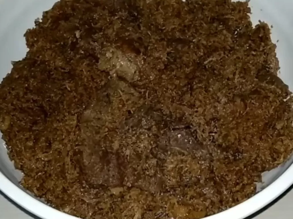Daging Bumbu Abing (YouTube/ Todding's Kitchen)