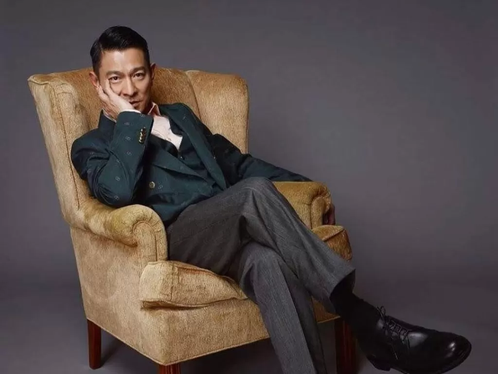 Andy Lau si Raja Box Office. (Instagram/@myandylau)