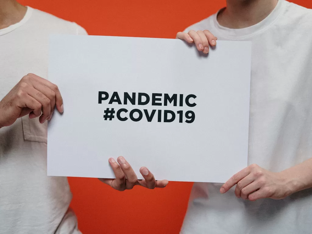 Ilustrasi pandemi covid-19 (Pexels/Cottonbro)