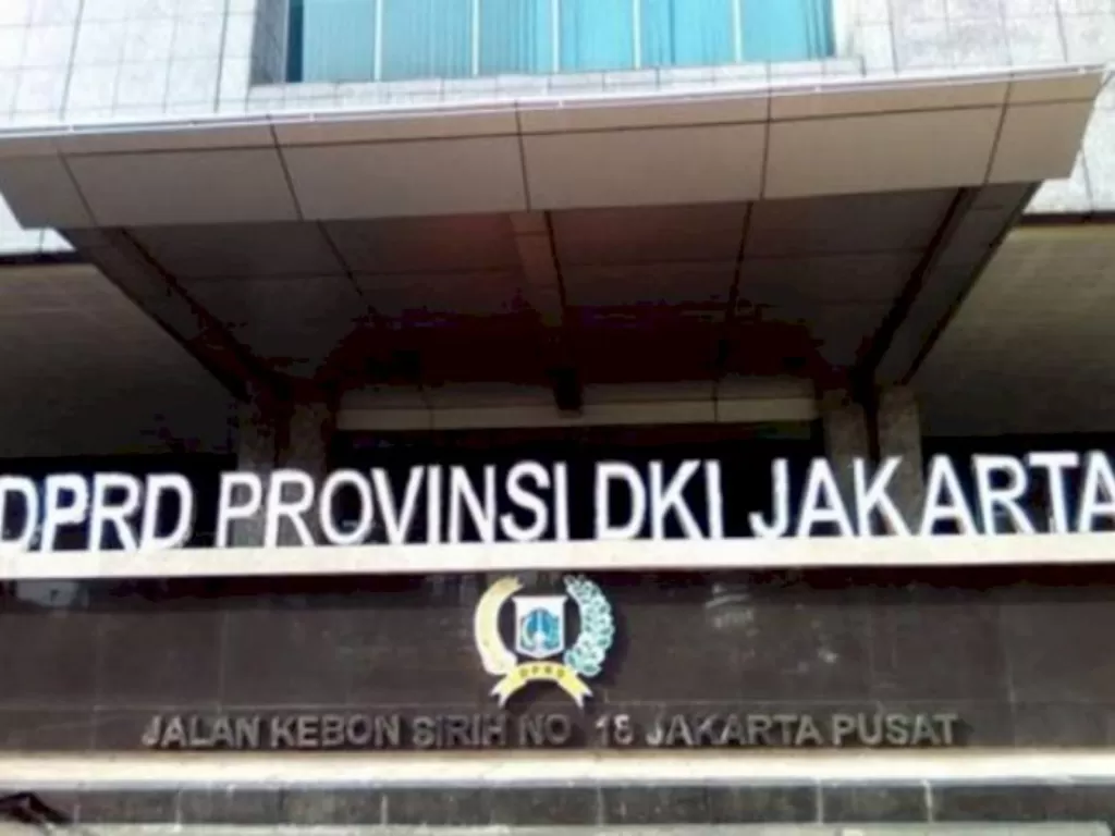 DPRD DKI Jakarta. (Istimewa)