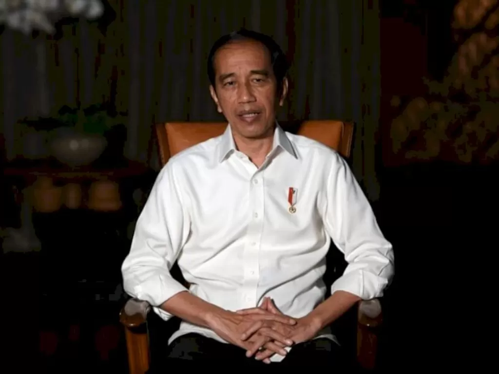 Presiden Joko Widodo (Jokowi). (photo/Instagram/@sekretariat.kabinet)