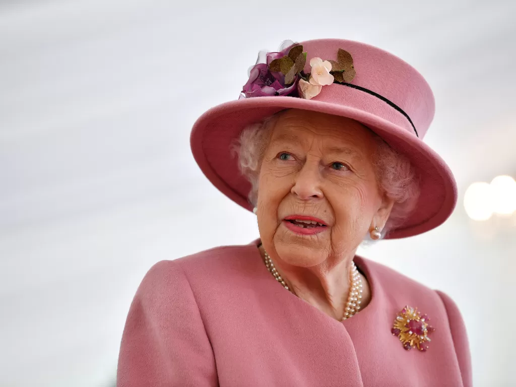 Ratu Elizabeth II. (REUTERS/POOL)