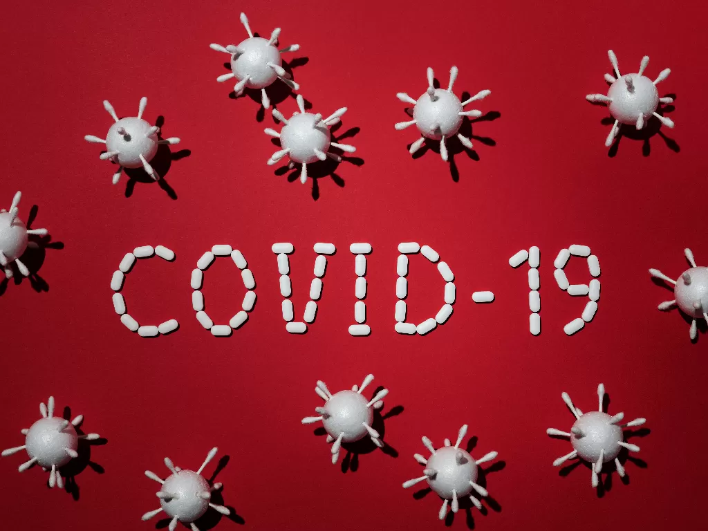 Ilustrasi virus corona. (Photo by Edward Jenner from Pexels)