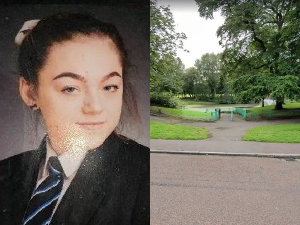 Gadis 15 tahun ini hilang. (Photo/Twitter/@MerseyPolice)