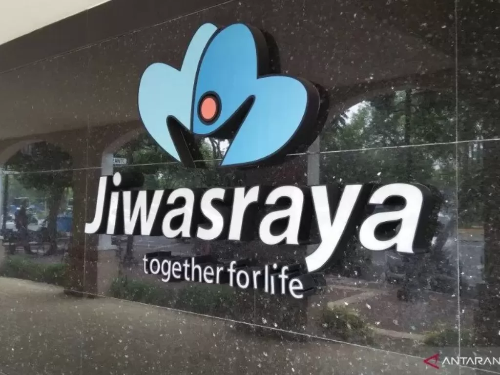 Kantor pusat PT Jiwasraya (ANTARA/Dewa Wiguna)