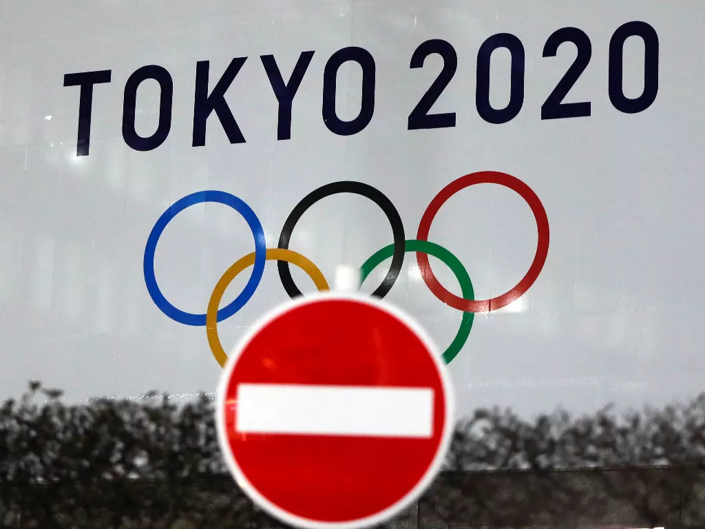 Olimpiade Tokyo 2020. (REUTERS/Issei Kato)