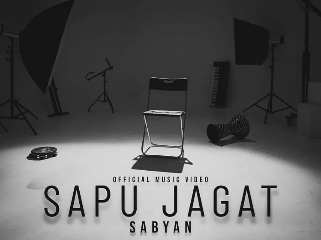 Musik Terbaru Sabyan, Sapu Jagat. (Instagram/@sabyan_gambus)