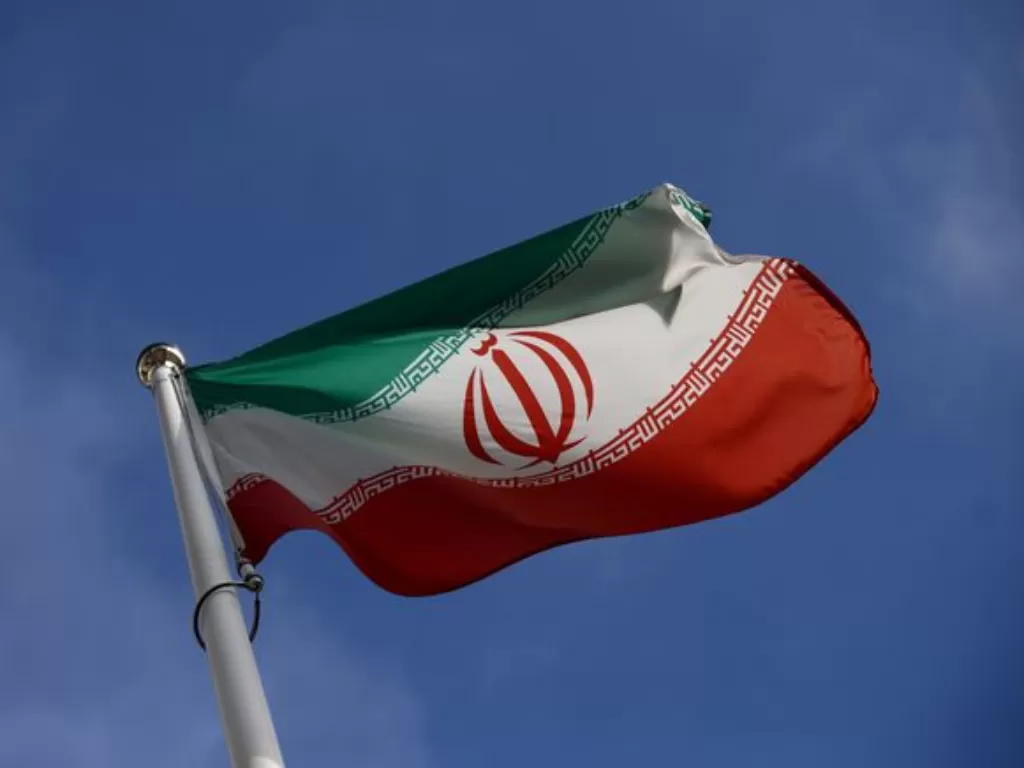 4 Pria dihukum mati di Iran (REUTERS)