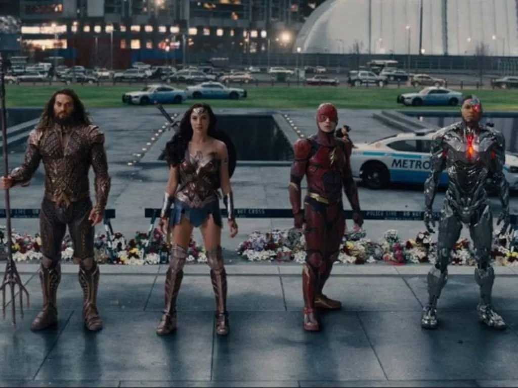 Justice League (Warner Bros. Picture)