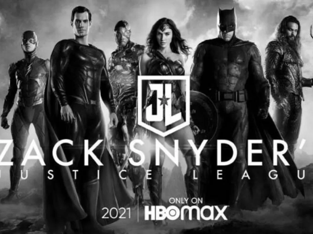 Zack Snyder's Justice League (HBO GO)