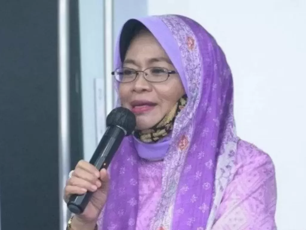 Ketua Umum Yayasan Indonesian Conference on Religion and Peace (ICRP) Prof Dr Siti Musdah Mulia (Istimewa)
