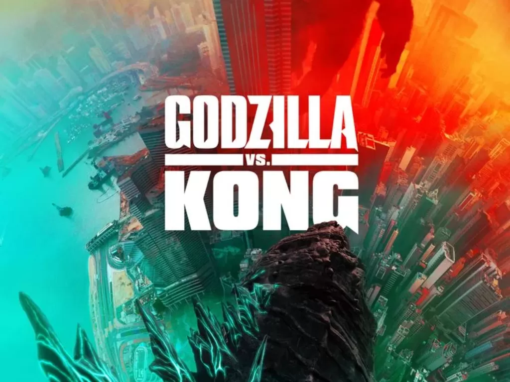 Godzilla Vs Kong (Warner Bros. Pictures)