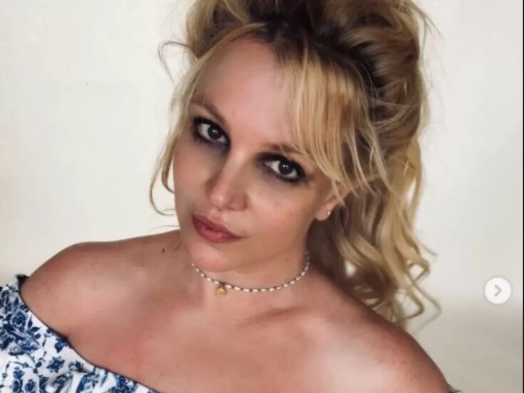Britney Spears. (Foto: Instagram/@britneyspears)