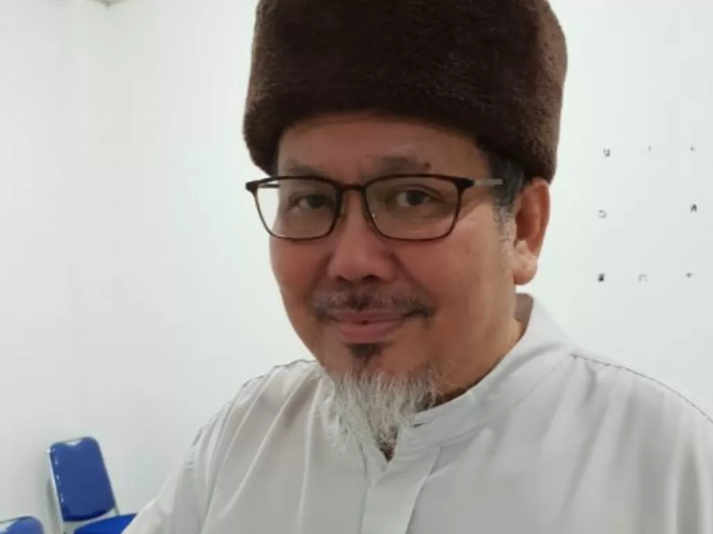 Ustaz Tengku Zulkarnain (Twitter @ustadtengkuzul)