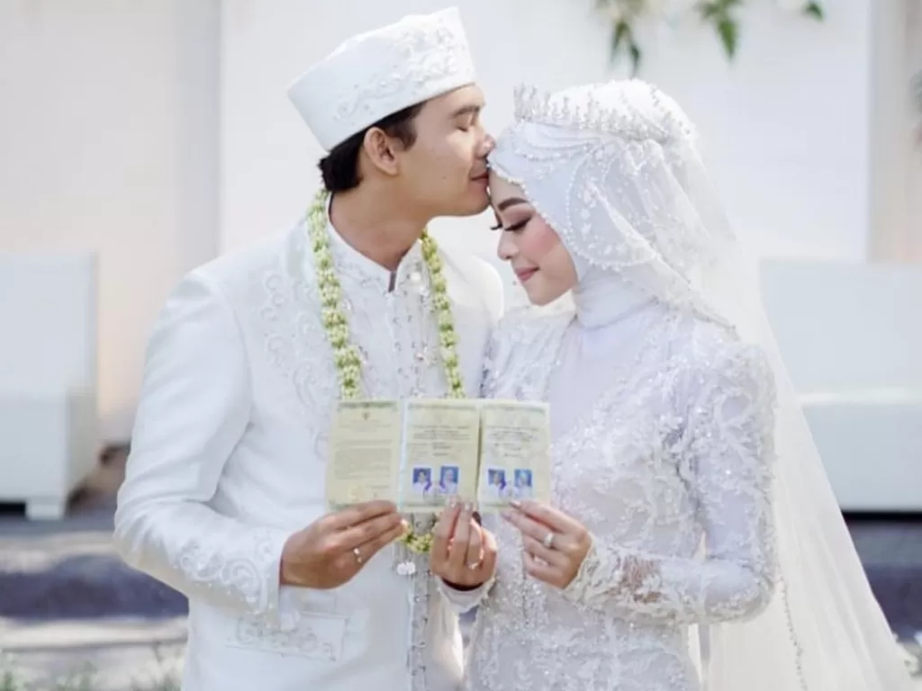 Ikbal Fauzi 'Ikatan Cinta' Resmi Menikah. (Instagram/@ikbalicious_ofc)