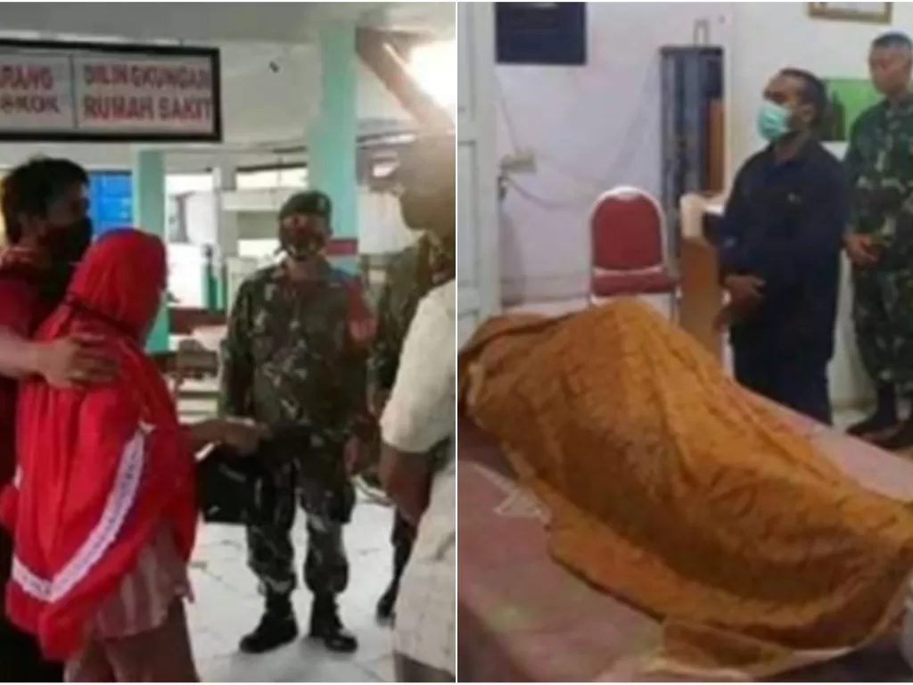 Seorang pemuda tewas dihajar oknum TNI karena memperkosa keponakan si oknum TNI. (Instagram @cetul.22)