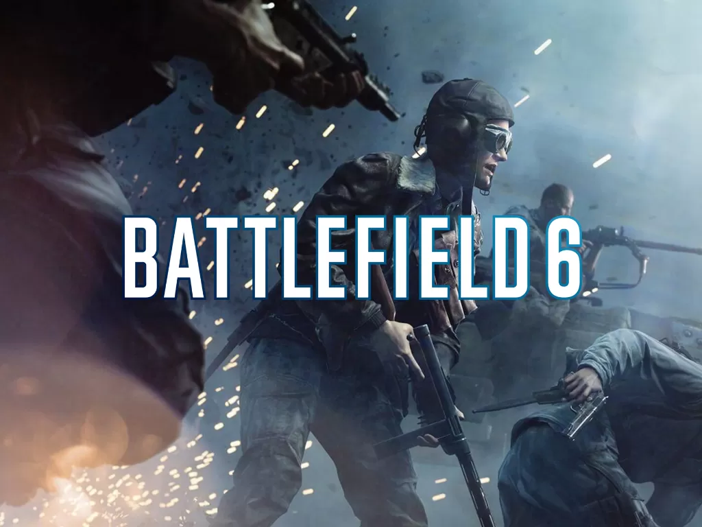Ilustrasi game Battlefield 6 yang sedang dikerjakan oleh DICE dan EA (photo/Electronic Arts)