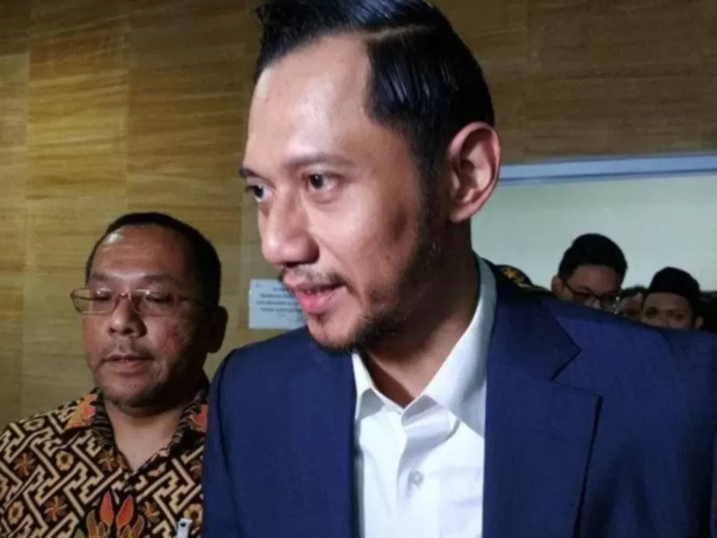 Agus Harimurti Yudhoyono (Antaranews)