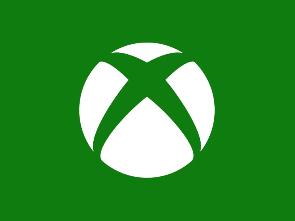 Tampilan logo Xbox (photo/Microsoft/Xbox)