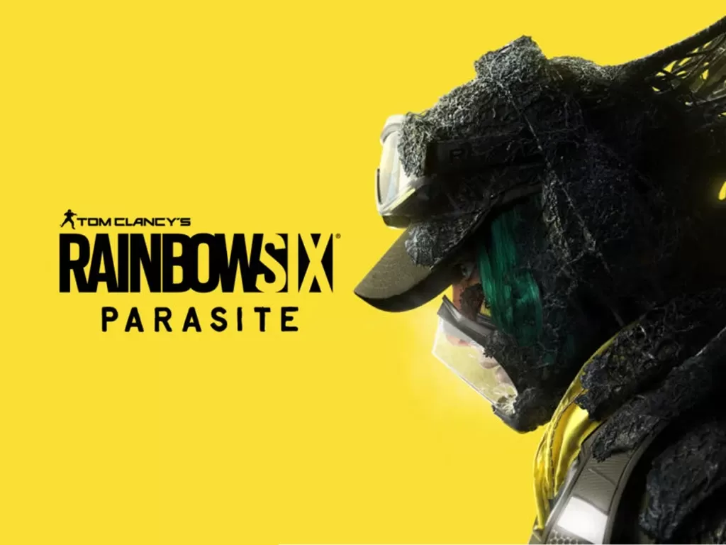 Teaser untuk game Rainbow Six: Parasite terbaru buatan Ubisoft (photo/Ubisoft)